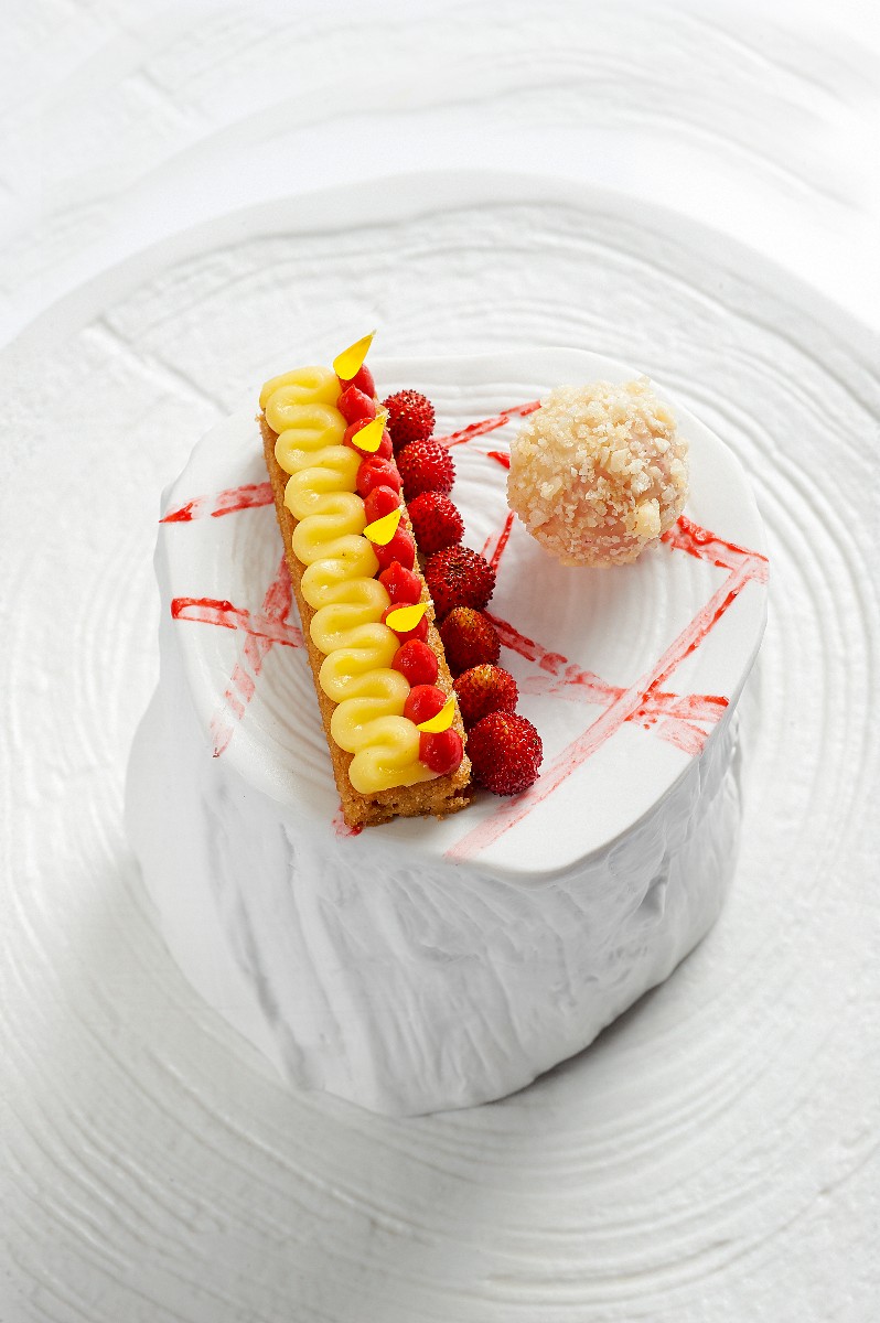 fraise-citron