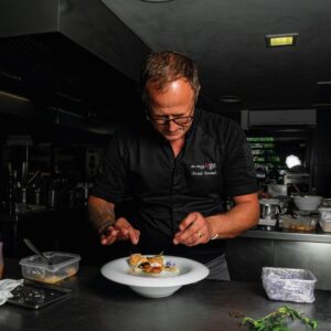 Bon Cadeau - Restaurant En Marge