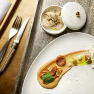 Menu Bouche à Oreille